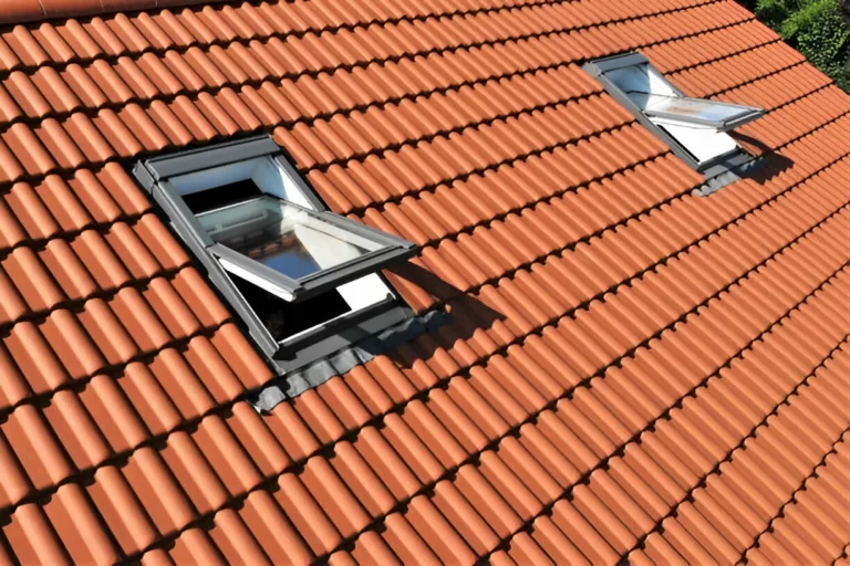 fenêtre de toit en Ariège