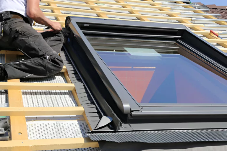 installation de velux Ariège